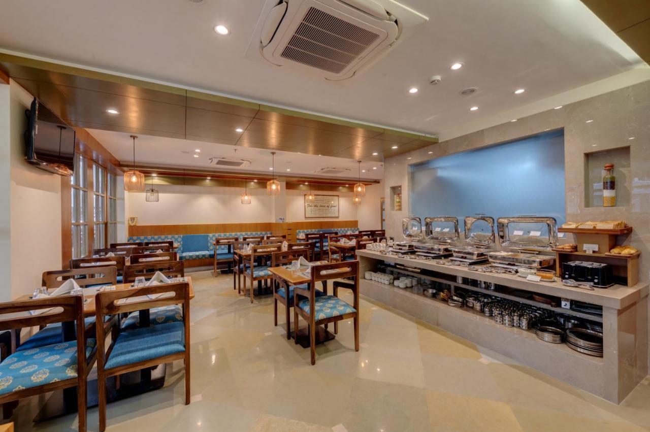 The Beacon Hotel Vadodara Luaran gambar