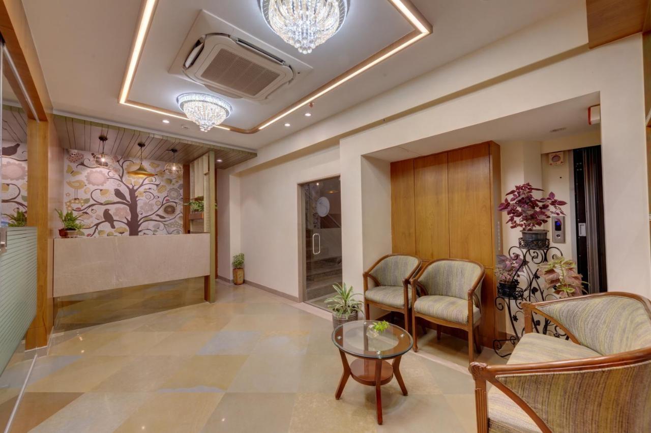 The Beacon Hotel Vadodara Luaran gambar