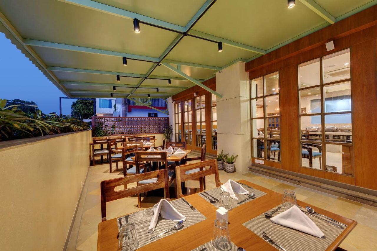 The Beacon Hotel Vadodara Luaran gambar